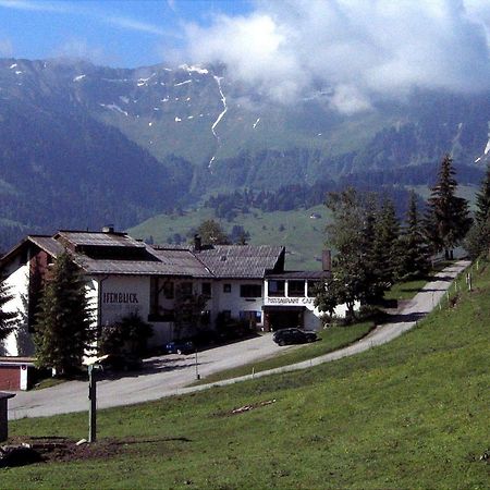 Gasthof Hotel Ifenblick Sibratsgfall Exterior photo