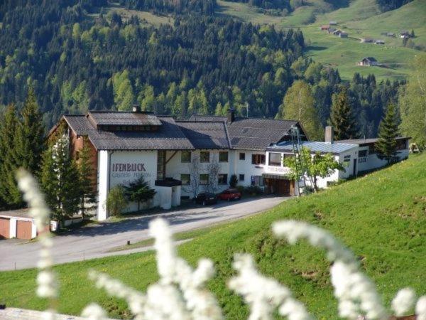 Gasthof Hotel Ifenblick Sibratsgfall Exterior photo