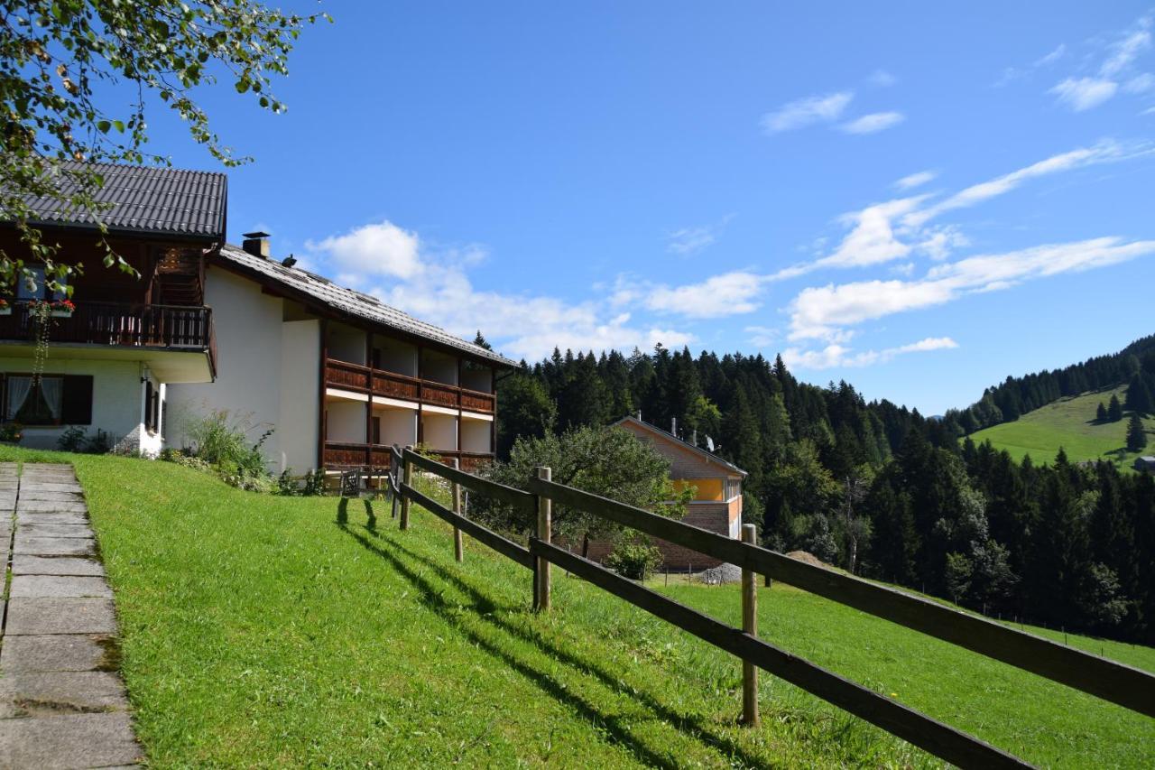 Gasthof Hotel Ifenblick Sibratsgfall Exterior photo