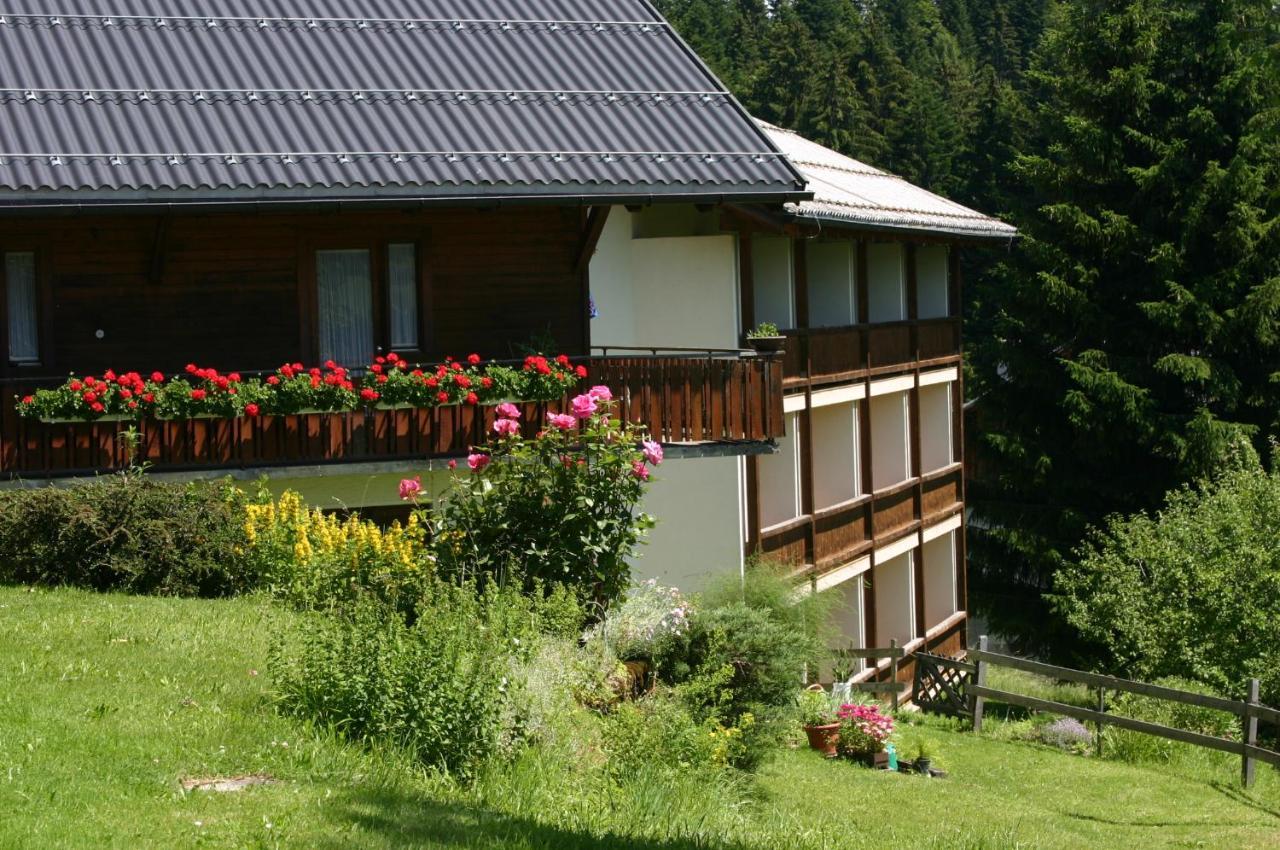 Gasthof Hotel Ifenblick Sibratsgfall Exterior photo