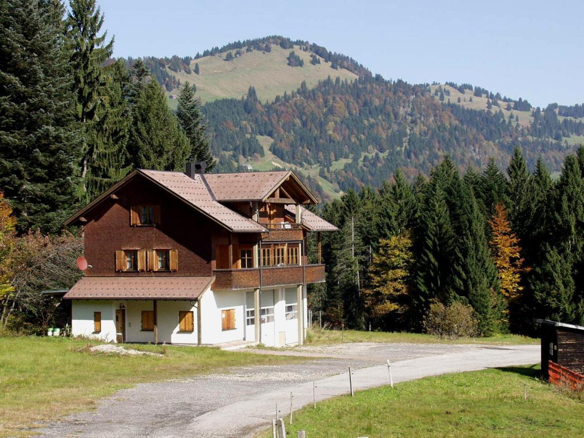 Gasthof Hotel Ifenblick Sibratsgfall Exterior photo