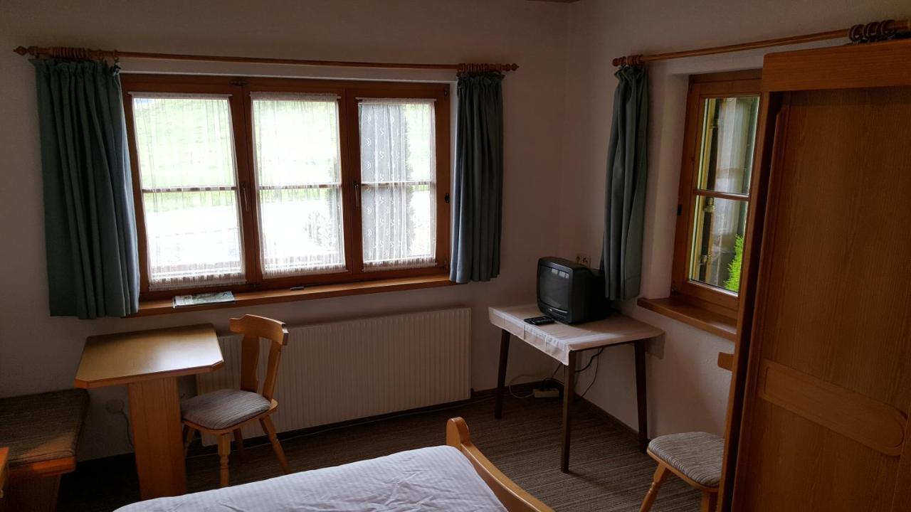 Gasthof Hotel Ifenblick Sibratsgfall Exterior photo